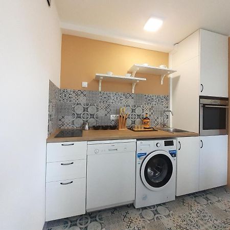Apartman Jovana Sremska Mitrovica Exterior foto